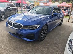 宝马3系 2021款 改款二 320Li M运动套装