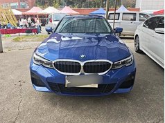 宝马3系 2021款 改款二 320Li M运动套装