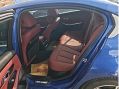 宝马3系 2021款 改款二 320Li M运动套装