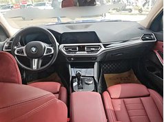 宝马3系 2021款 改款二 320Li M运动套装