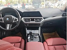 宝马3系 2021款 改款二 320Li M运动套装