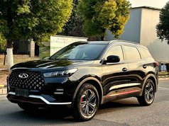 瑞虎7 2022款 超能版 1.5T CVT超能英雄+