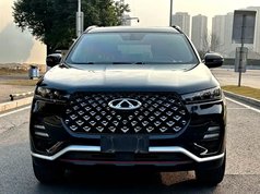 瑞虎7 2022款 超能版 1.5T CVT超能英雄+