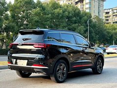 瑞虎7 2022款 超能版 1.5T CVT超能英雄+