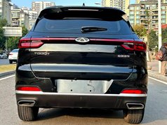 瑞虎7 2022款 超能版 1.5T CVT超能英雄+