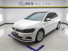 Polo 2021款 Plus 1.5L 自动炫彩科技版