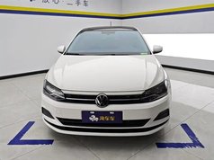 Polo 2021款 Plus 1.5L 自动炫彩科技版