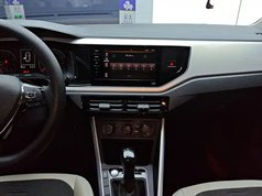 Polo 2021款 Plus 1.5L 自动炫彩科技版