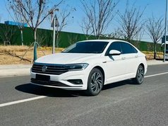 速腾 2021款 280TSI DSG超越版