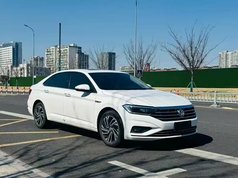 速腾 2021款 280TSI DSG超越版