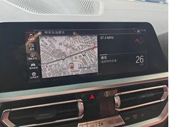 宝马3系 2022款 改款 330i M运动曜夜套装