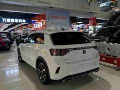 T-ROC探歌 2023款 300TSI DSG两驱辰光版