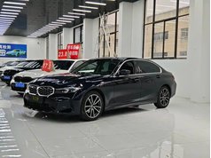 宝马3系 2023款 325Li M运动套装