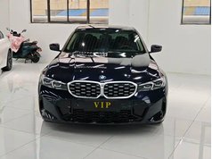 宝马3系 2023款 325Li M运动套装