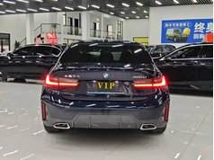 宝马3系 2023款 325Li M运动套装