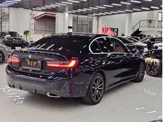 宝马3系 2023款 325Li M运动套装