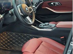 宝马3系 2023款 325Li M运动套装