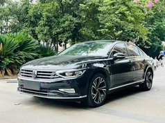 迈腾 2021款 330TSI DSG 30周年纪念版