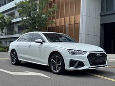 奥迪A4L 2022款 40 TFSI 时尚动感型