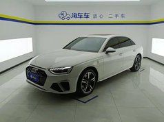 奥迪A4L 2022款 40 TFSI 时尚动感型