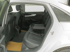 奥迪A4L 2022款 40 TFSI 时尚动感型