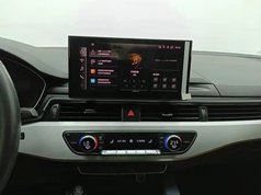 奥迪A4L 2022款 40 TFSI 时尚动感型