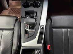 奥迪A4L 2022款 40 TFSI 时尚动感型