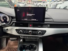 奥迪A4L 2022款 40 TFSI 时尚动感型