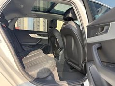 奥迪A4L 2020款 35 TFSI 时尚动感型