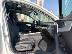 奥迪A4L 2020款 35 TFSI 时尚动感型