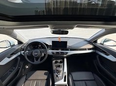 奥迪A4L 2020款 35 TFSI 时尚动感型