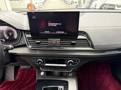 奥迪Q5L 2023款 45T 豪华动感型