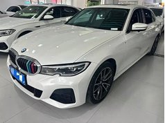 宝马3系 2022款 325Li M运动套装