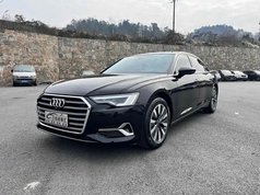 奥迪A6L 2023款 45 TFSI 臻选致雅型