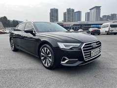 奥迪A6L 2023款 45 TFSI 臻选致雅型