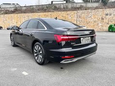 奥迪A6L 2023款 45 TFSI 臻选致雅型