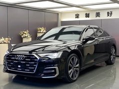 奥迪A6L 2025款 45 TFSI quattro 臻选动感型
