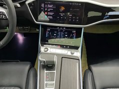 奥迪A6L 2025款 45 TFSI quattro 臻选动感型