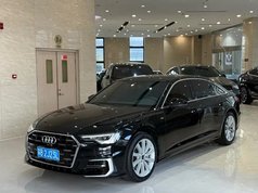 奥迪A6L 2023款 45 TFSI 臻选动感型
