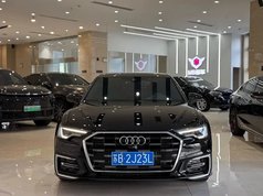 奥迪A6L 2023款 45 TFSI 臻选动感型