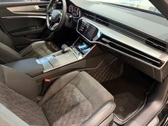 奥迪A6L 2023款 45 TFSI 臻选动感型