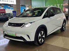 海豚 2025款 420km 自由版