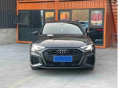 奥迪A3 2021款 A3L Limousine 35 TFSI 进取运动型