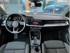 奥迪A3 2021款 A3L Limousine 35 TFSI 进取运动型