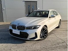 宝马3系 2024款 325Li M运动套装