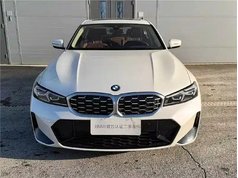 宝马3系 2024款 325Li M运动套装