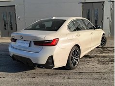 宝马3系 2024款 325Li M运动套装