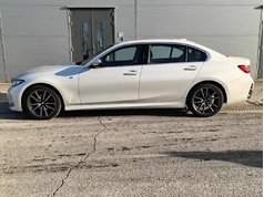 宝马3系 2024款 325Li M运动套装