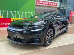 汉 2025款 EV 智驾版 701KM激光雷达旗舰型