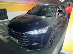 唐新能源 2021款 DM-i 112KM 尊荣型